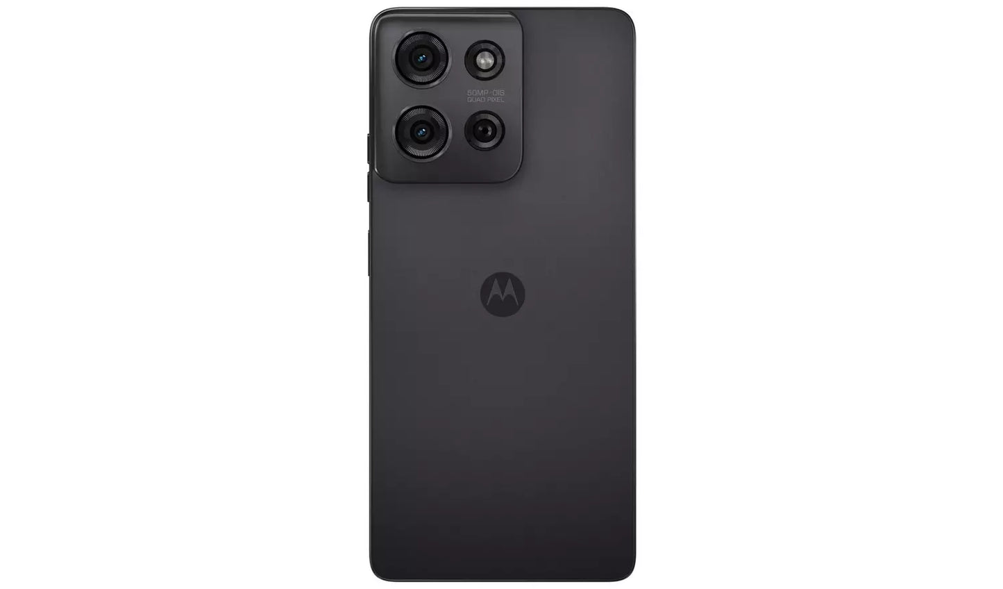 Motorola Moto G75 5G 256GB AI - Unlocked Charcoal Grey - (New) Motorola