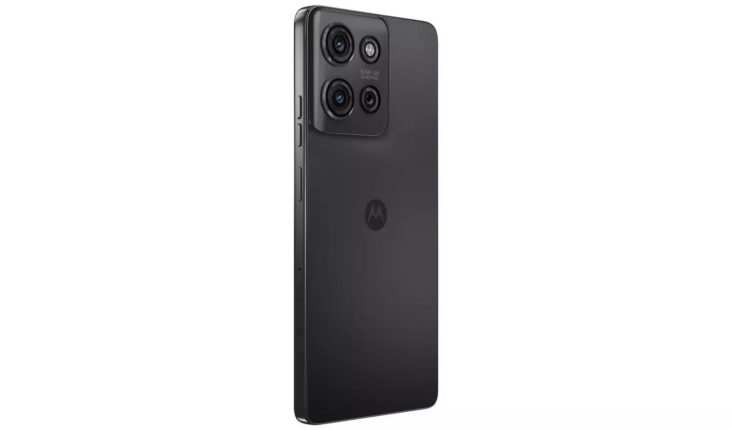 Motorola Moto G75 5G 256GB AI - Unlocked Charcoal Grey - (New) Motorola