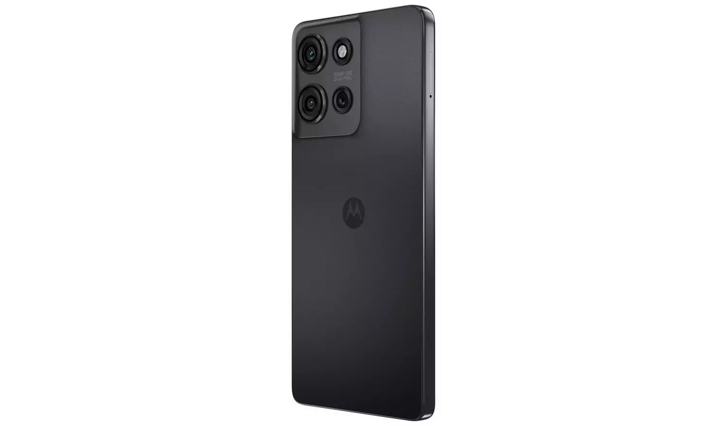 Motorola Moto G75 5G 256GB AI - Unlocked Charcoal Grey - (New) Motorola