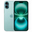 iPhone 16 Plus 5G 128GB AI Mobile Phone – Teal (New)