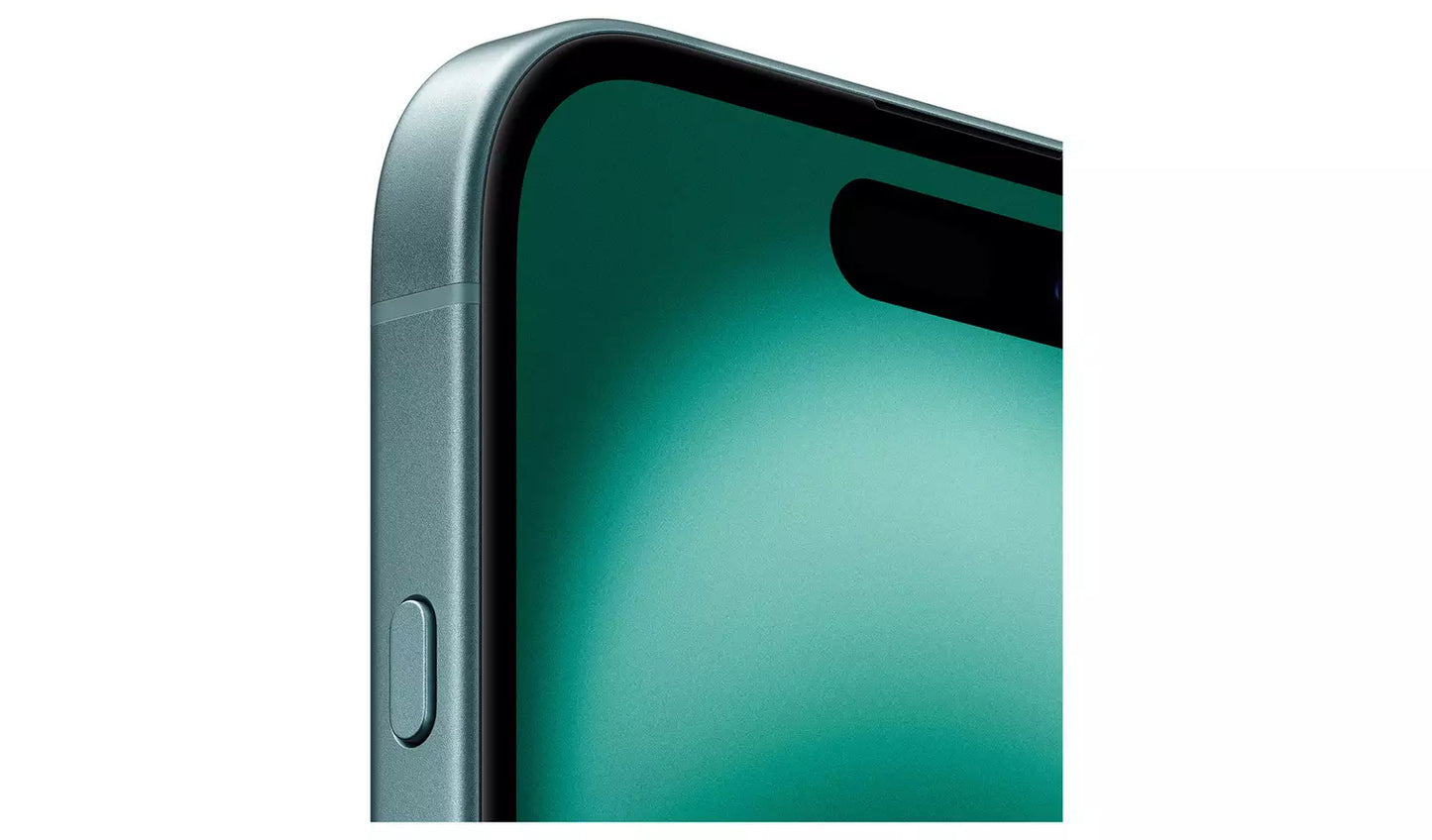 iPhone 16 Plus 5G 128GB AI Mobile Phone – Teal (New)