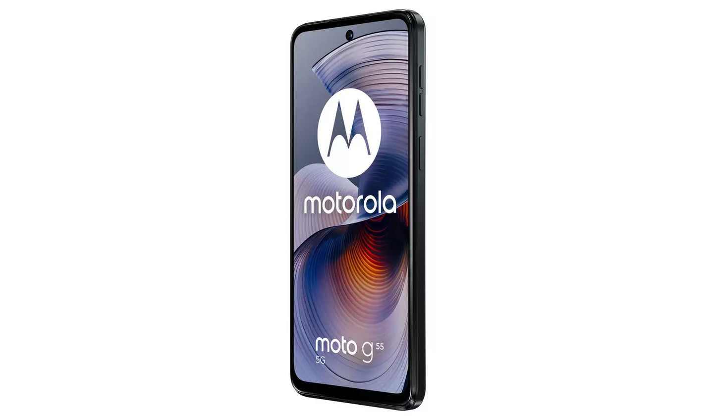 Motorola Moto G55 5G 256GB Unlocked - Forest Grey (New) Motorola