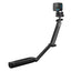 GoPro 3-Way 2.0 Tripod Grip Arm – 3-in-1 Action Camera Mount (New) Go Pro