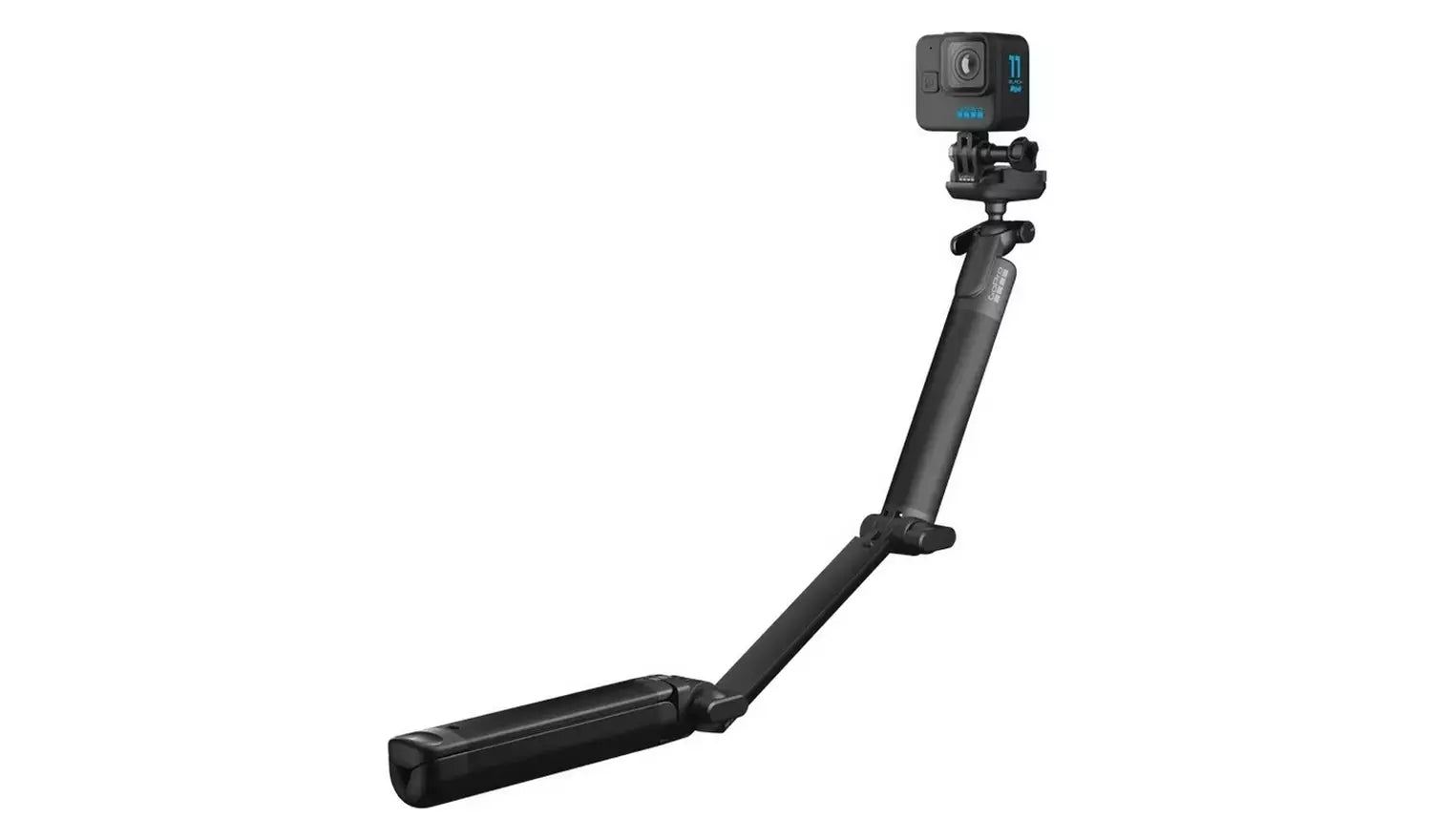 GoPro 3-Way 2.0 Tripod Grip Arm – 3-in-1 Action Camera Mount (New) Go Pro