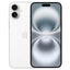 iPhone 16 Plus 5G 128GB AI Mobile Phone – White (New)