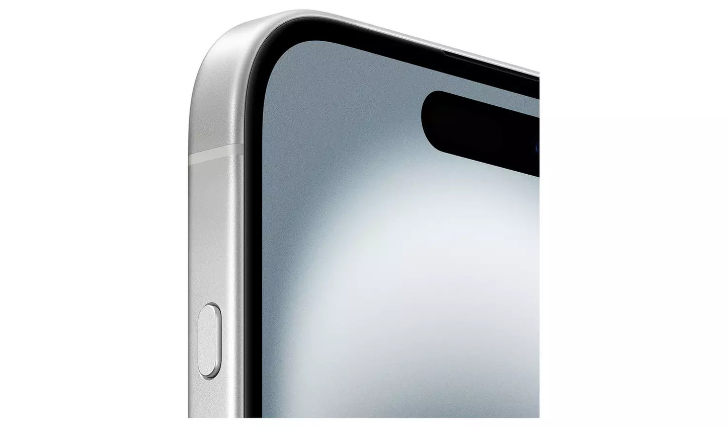 iPhone 16 Plus 5G 128GB AI Mobile Phone – White (New)