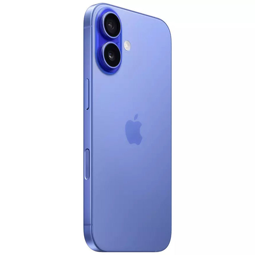 Apple iPhone 16 5G AI Mobile 128GB - Blue NEW