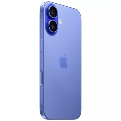 Apple iPhone 16 5G AI Mobile 128GB - Blue NEW