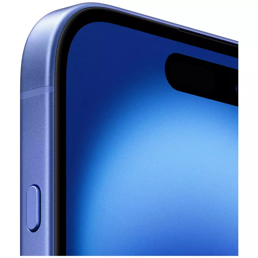 Apple iPhone 16 5G AI Mobile 128GB - Blue NEW