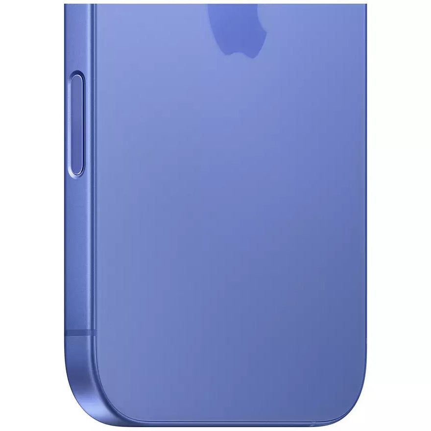 Apple iPhone 16 5G AI Mobile 128GB - Blue NEW