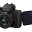 Panasonic Lumix G100D Mirrorless Camera with 12-32mm Lens – 18MP 4K Vlogging (New) Panasonic