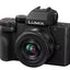 Panasonic Lumix G100D Mirrorless Camera with 12-32mm Lens – 18MP 4K Vlogging (New) Panasonic