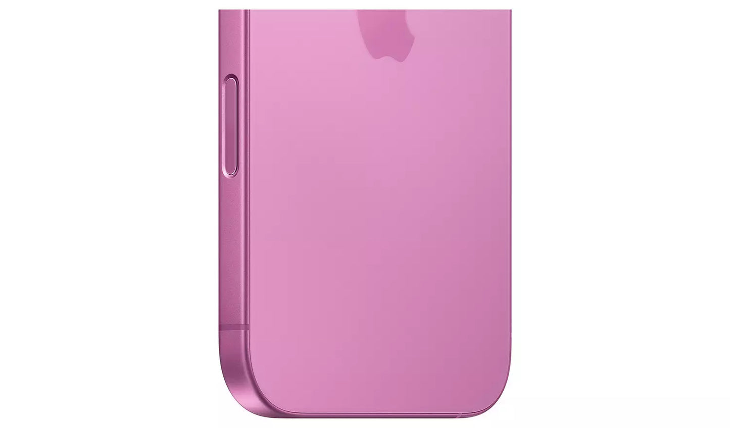 iPhone 16 Plus 5G 128GB AI Mobile Phone – Pink (New)
