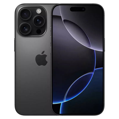 Apple iPhone 16 Pro Max 5G 512GB - Black Titanium NEW