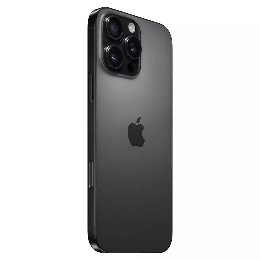 Apple iPhone 16 Pro Max 5G 256GB - Black Titanium NEW