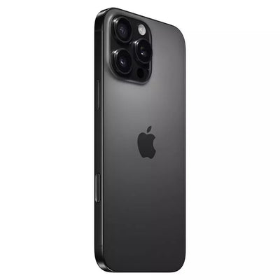Apple iPhone 16 Pro Max 5G 512GB - Black Titanium NEW