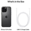 Apple iPhone 16 Pro Max 5G 256GB - Black Titanium NEW
