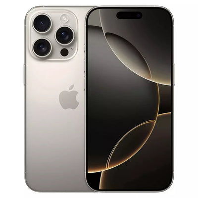 Apple iPhone 16 Pro Max 5G 512GB - Natural Titanium NEW