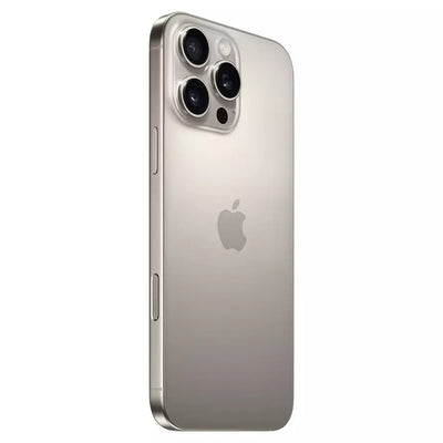 Apple iPhone 16 Pro Max 5G 512GB - Natural Titanium NEW
