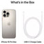Apple iPhone 16 Pro Max 5G 512GB - Natural Titanium NEW