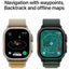 Apple Watch Ultra 2 49mm Natural Tan Alpine Loop - (New) Apple