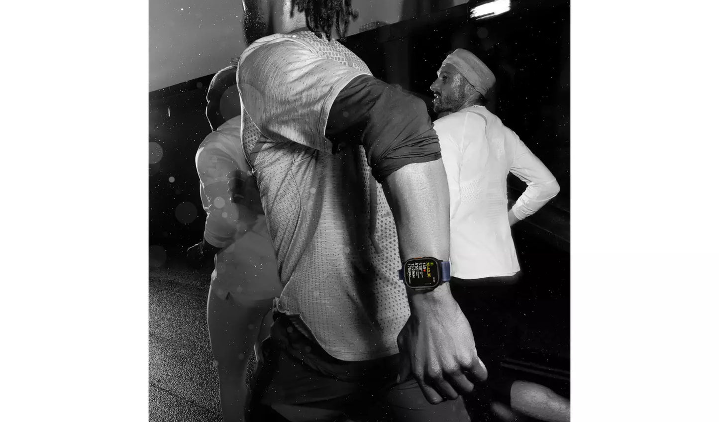 Apple Watch Ultra 2 49mm Natural Tan Alpine Loop - (New) Apple