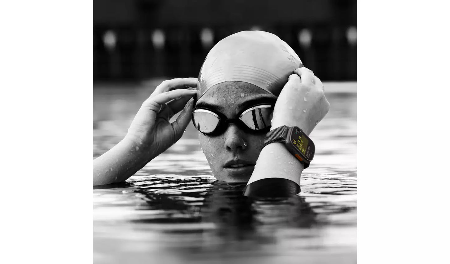 Apple Watch Ultra 2 49mm Natural Tan Alpine Loop - (New) Apple