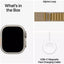 Apple Watch Ultra 2 49mm Natural Tan Alpine Loop - (New) Apple
