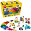 LEGO Classic Large Creative Brick Storage Box Set | Ages 4+ | Model 10698 | New LEGO