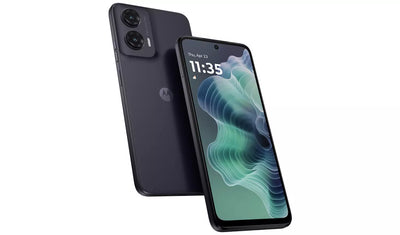 Motorola G35 5G 128GB – Midnight Black Unlocked Smartphone (New) Motorola