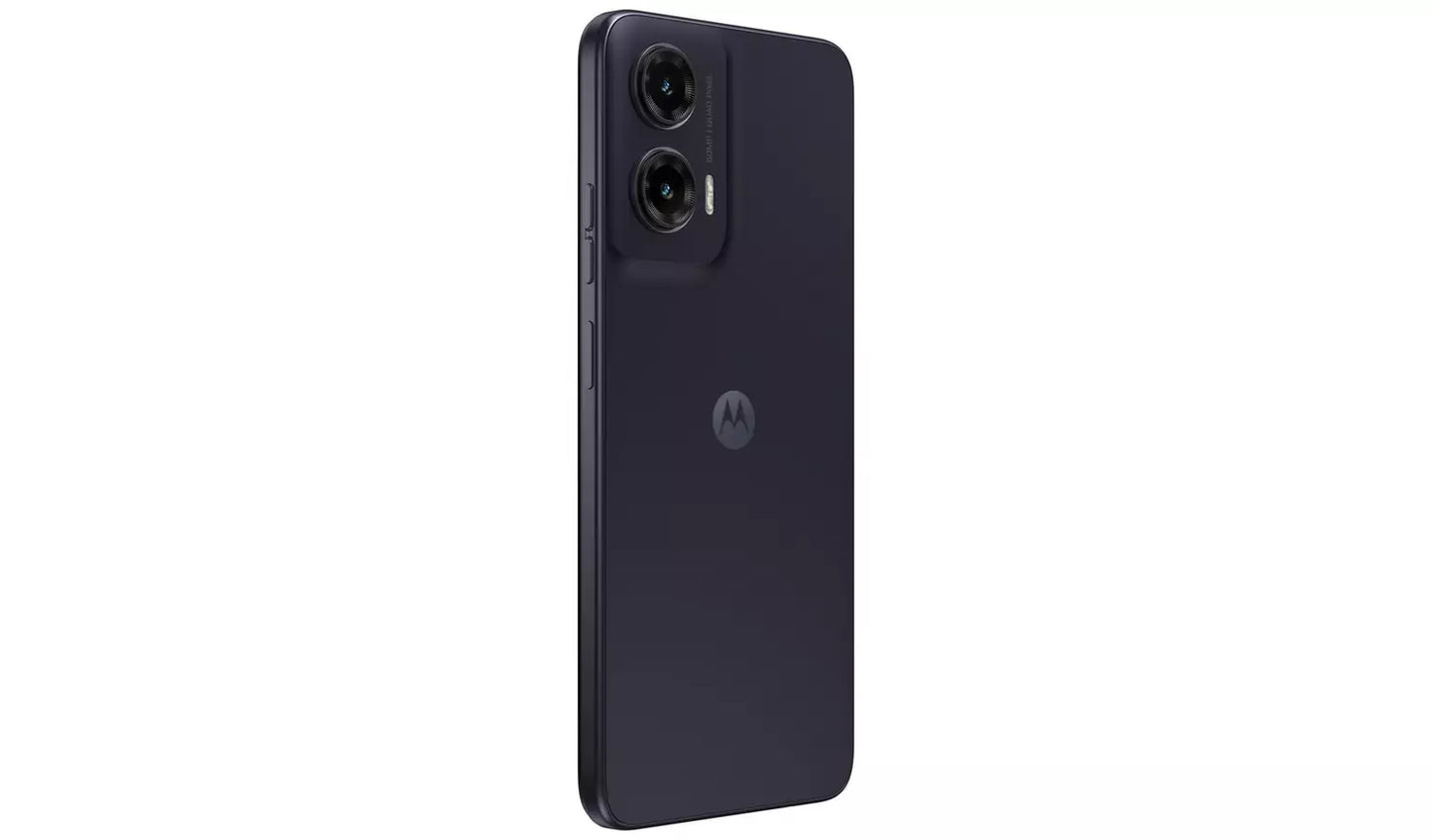 Motorola G35 5G 128GB – Midnight Black Unlocked Smartphone (New) Motorola