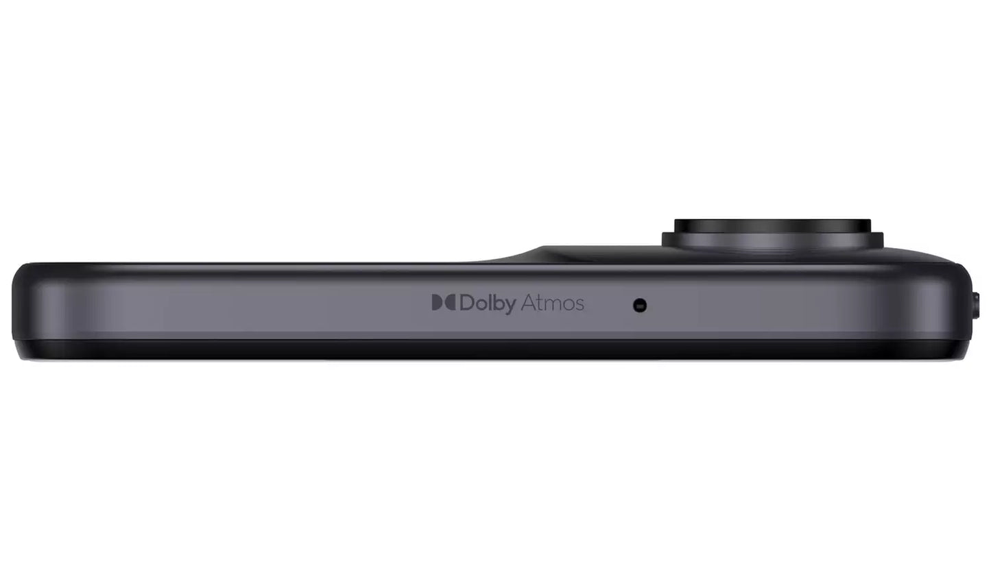 Motorola G35 5G 128GB – Midnight Black Unlocked Smartphone (New) Motorola