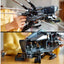 LEGO Icons Dune Atreides Royal Ornithopter Set | Ages 18+ | Model 10327 | NEW LEGO
