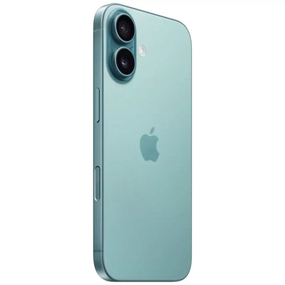 Apple iPhone 16 5G AI Mobile 128GB - Teal NEW