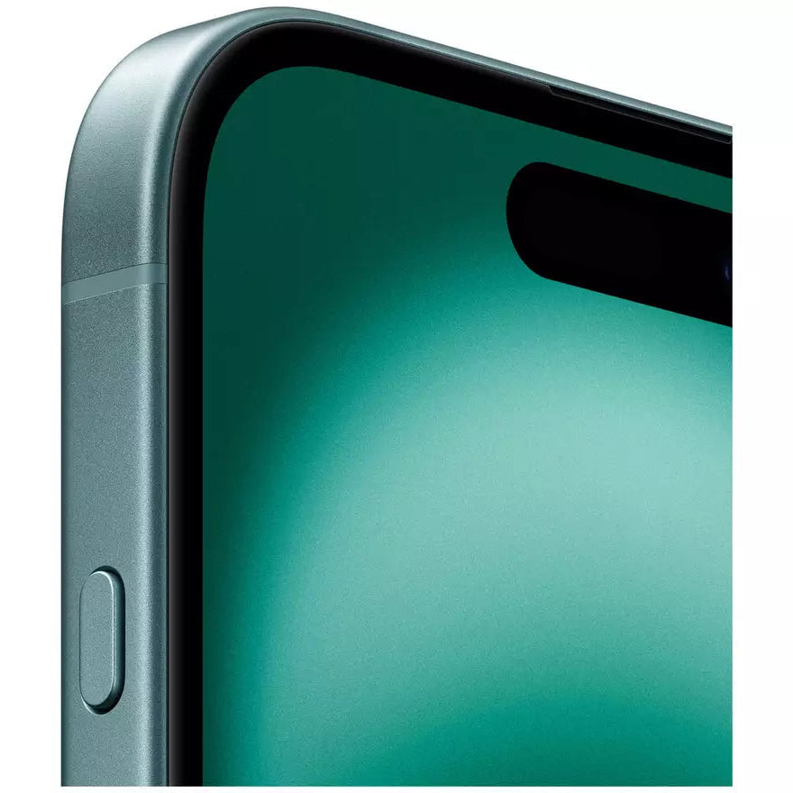 Apple iPhone 16 5G AI Mobile 128GB - Teal NEW