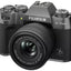Fujifilm X-T50 Mirrorless Camera with 15–45mm Lens - Charcoal (New) Fujifilm
