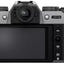 Fujifilm X-T50 Mirrorless Camera with 15–45mm Lens - Charcoal (New) Fujifilm