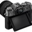 Fujifilm X-T50 Mirrorless Camera with 15–45mm Lens - Charcoal (New) Fujifilm