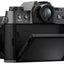 Fujifilm X-T50 Mirrorless Camera with 15–45mm Lens - Charcoal (New) Fujifilm