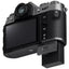 Fujifilm X-T50 Mirrorless Camera with 15–45mm Lens - Charcoal (New) Fujifilm