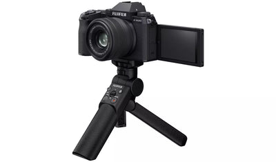 Fujifilm X-S20 Vlogger Kit – 26.1MP Mirrorless Camera with Vari-Angle Screen Black (New) Fujifilm