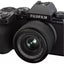 Fujifilm X-S20 Vlogger Kit – 26.1MP Mirrorless Camera with Vari-Angle Screen Black (New) Fujifilm