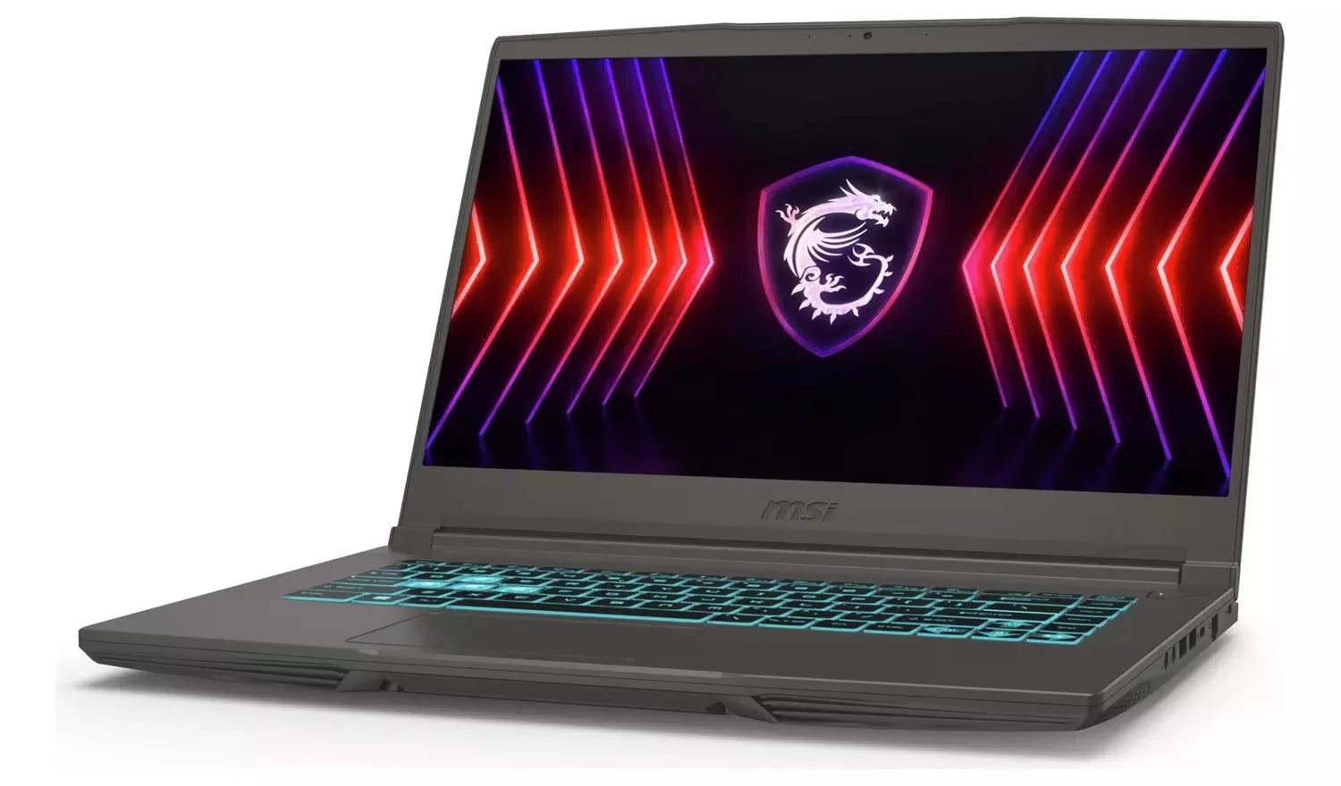 MSI Thin 15 – 15.6" Gaming Laptop, Intel Core i5, 16GB RAM, 512GB SSD, NVIDIA RTX 4050 MSI