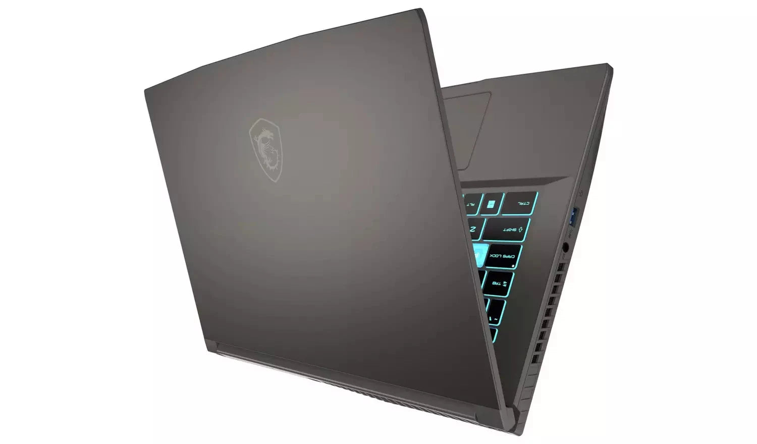 MSI Thin 15 – 15.6" Gaming Laptop, Intel Core i5, 16GB RAM, 512GB SSD, NVIDIA RTX 4050 MSI