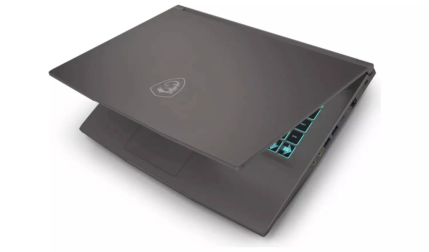 MSI Thin 15 – 15.6" Gaming Laptop, Intel Core i5, 16GB RAM, 512GB SSD, NVIDIA RTX 4050 MSI