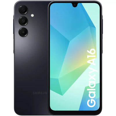 Samsung Galaxy A16 4G 128GB Mobile Phone Black - NEW