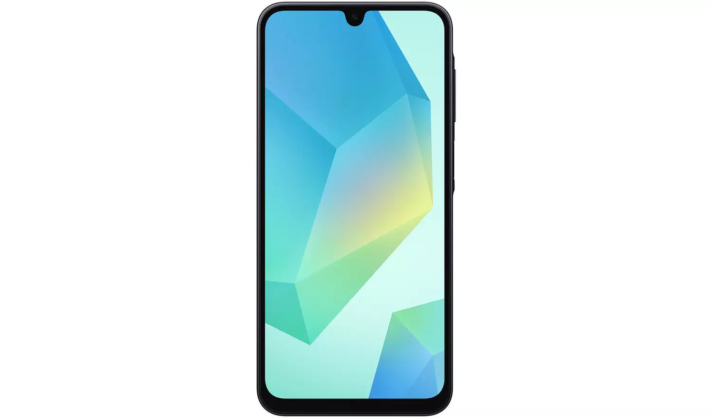 Samsung Galaxy A16 4G 128GB Mobile Phone Black - NEW