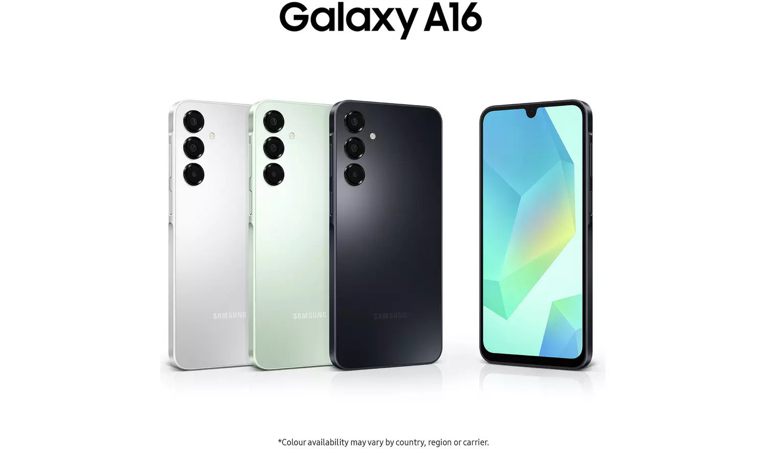 Samsung Galaxy A16 5G 128GB Grey Unlocked (New) Samsung