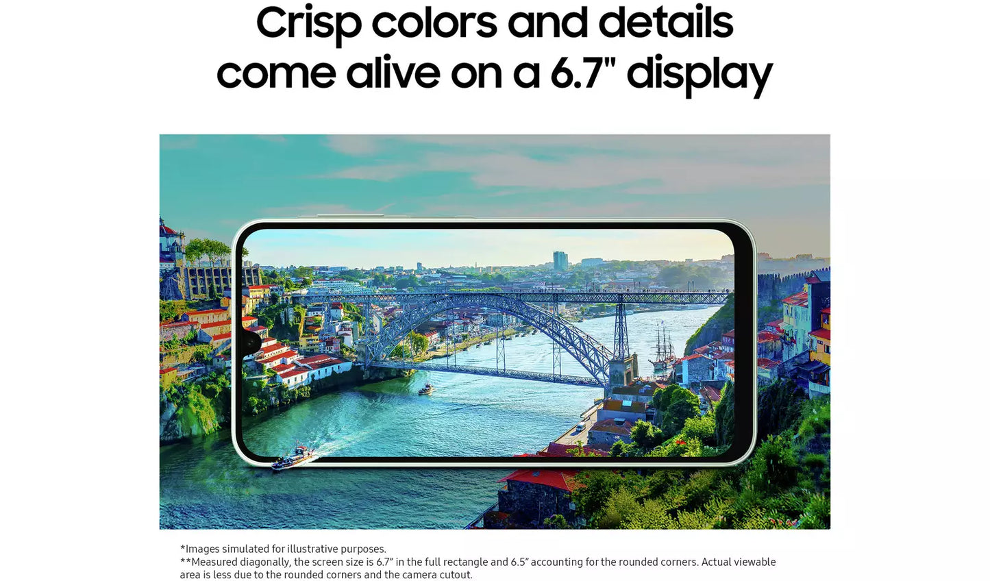 Samsung Galaxy A16 4G 128GB Mobile Phone Green - (New)