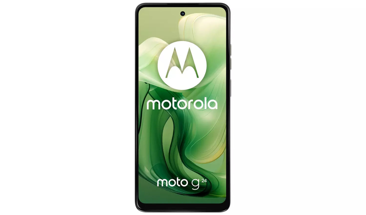 Motorola Moto G24 128GB Unlocked - Ice Green (New) Motorola